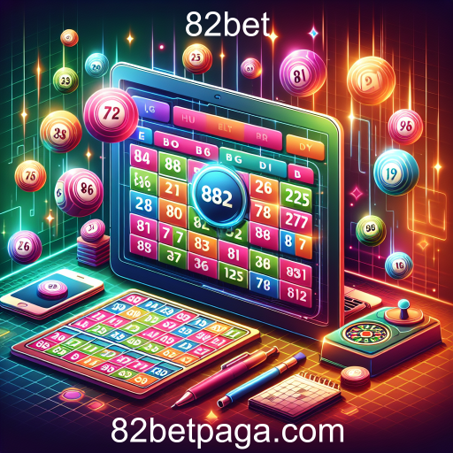 Explorando o Bingo no 82bet: Diversão e Prêmios à Vista