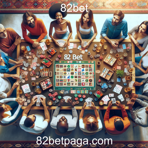 Jogos de Mesa A Diversão dos Jogos de Mesa: Uma Experiência Social Única